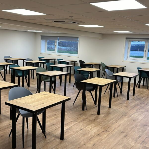 Big room